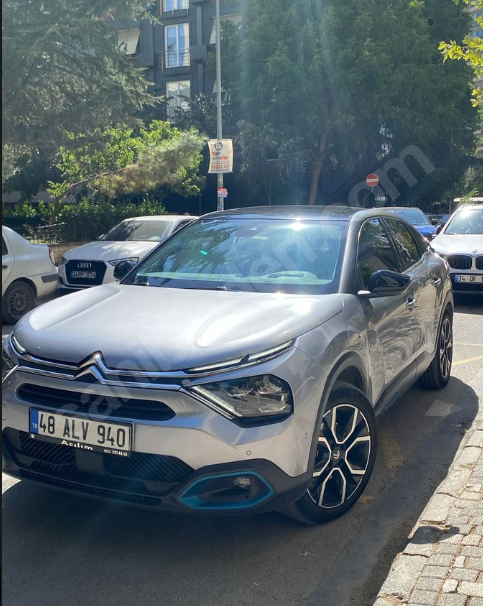 Citroen eC4