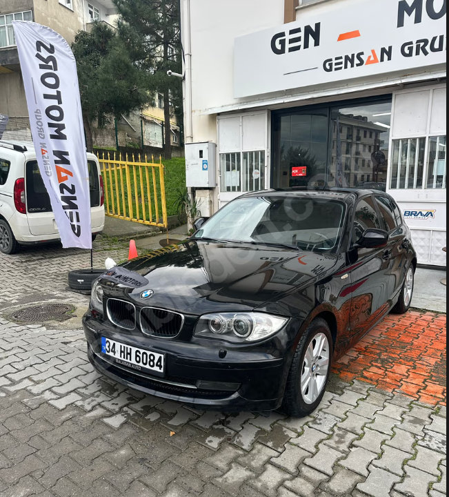 BMW 116i Comfort