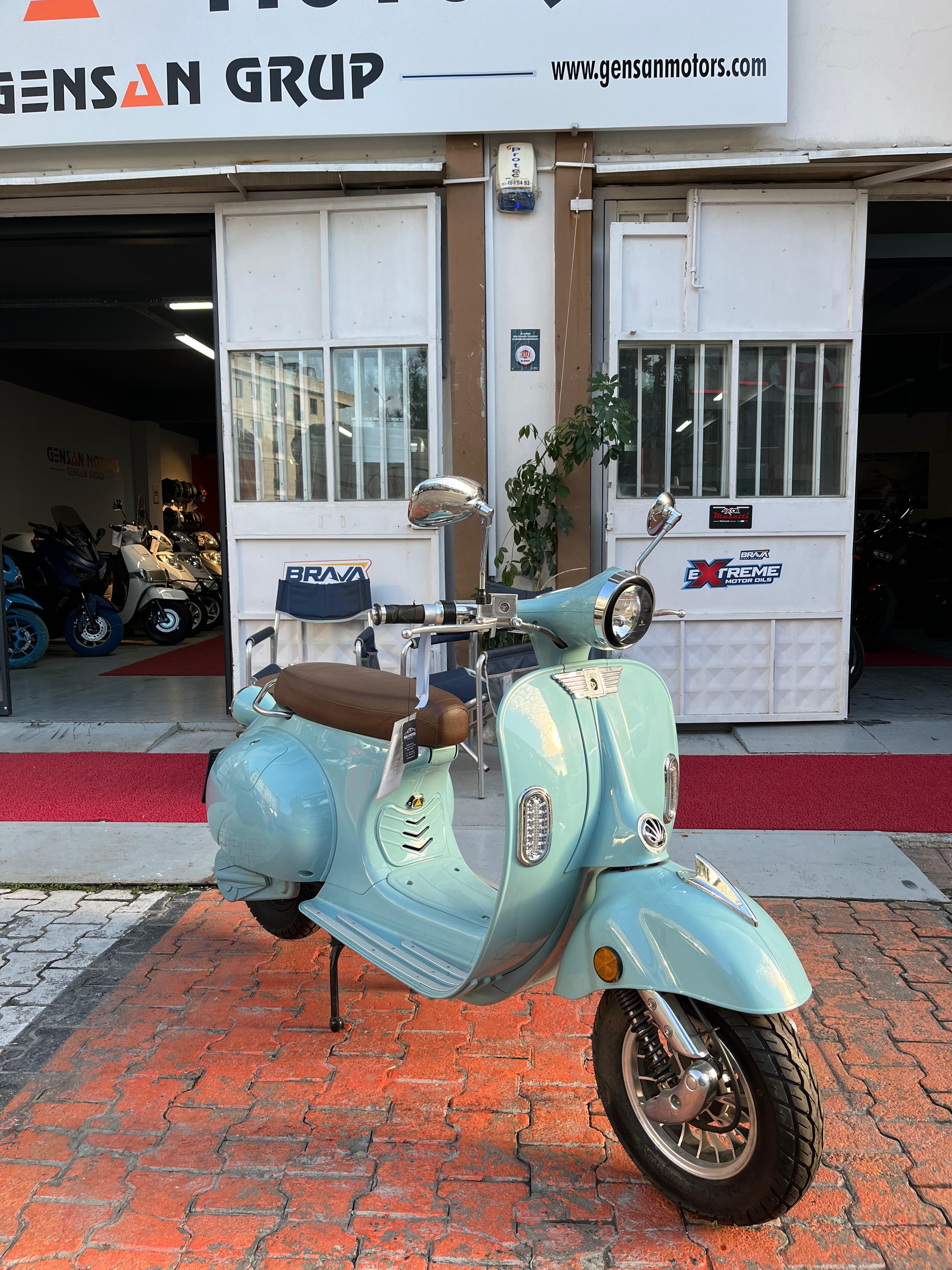 Karoval EV2000