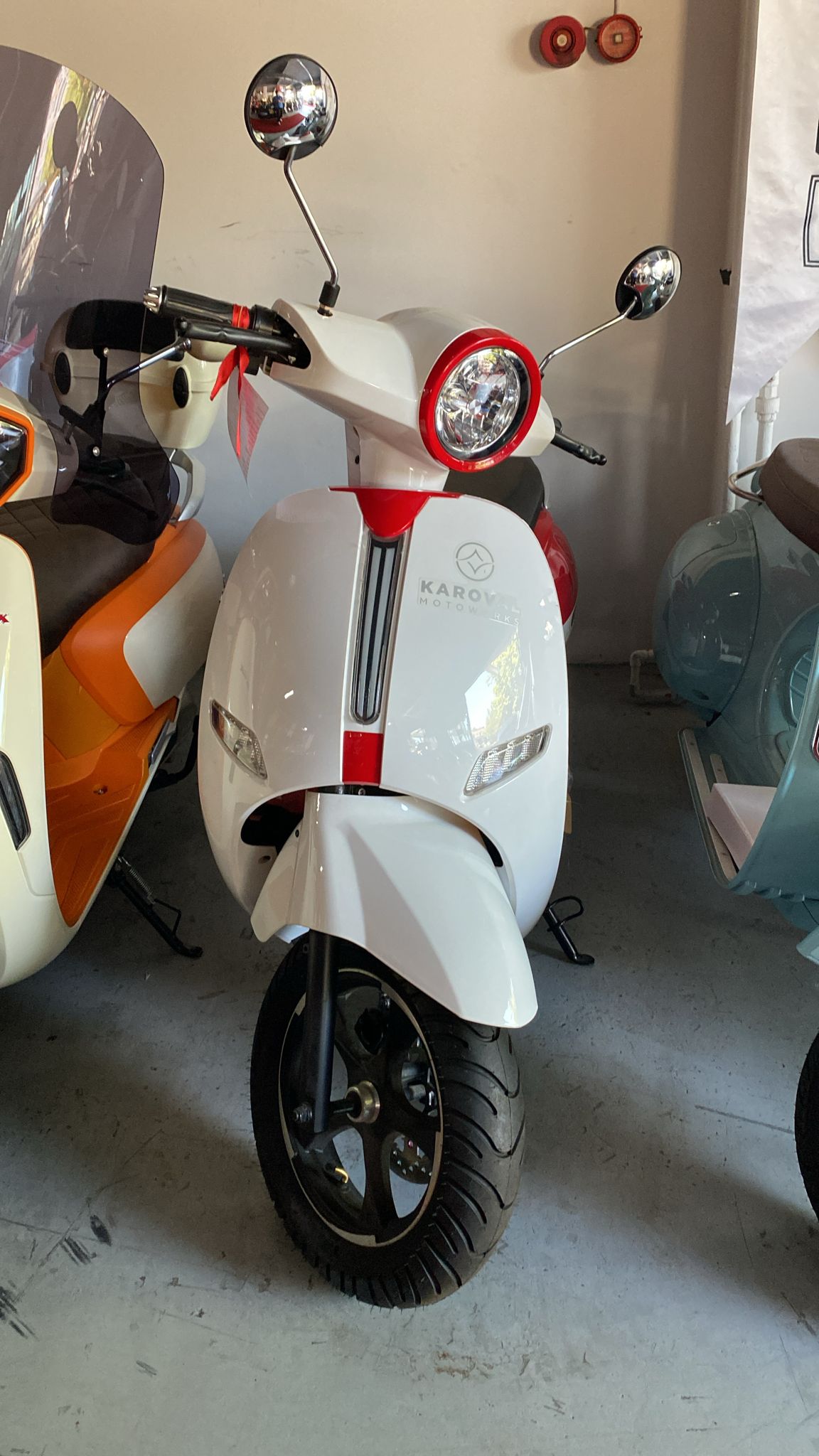 Karoval Milano Tora