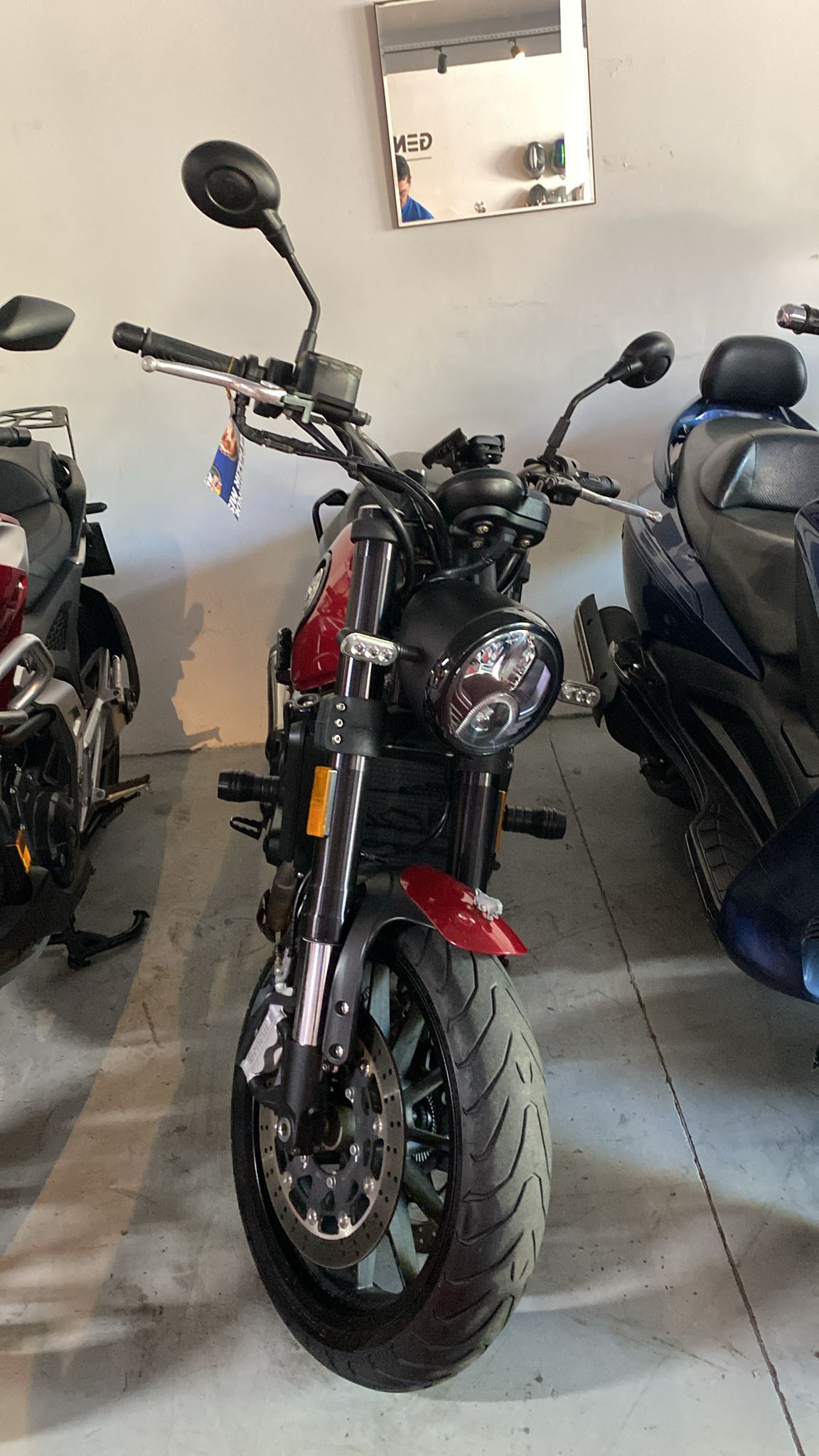 BENELLİ  LEONCİNO