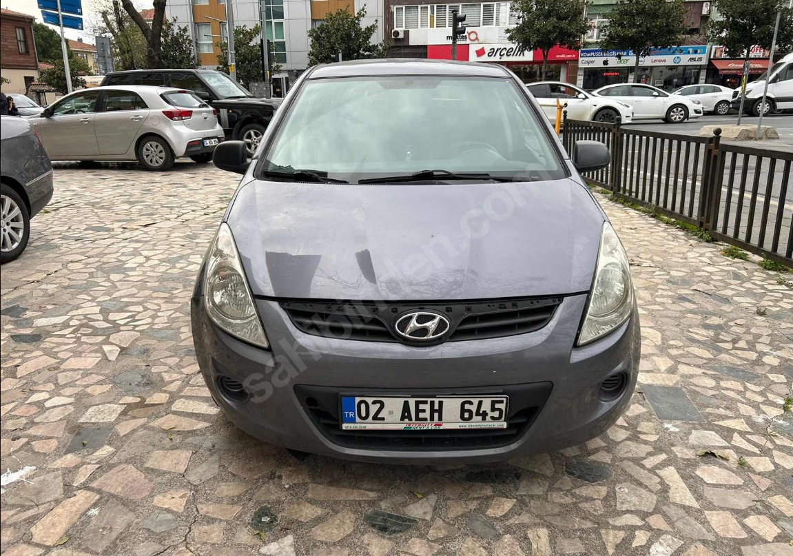 Hyundai İ20